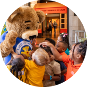 Build-A-Bear and children